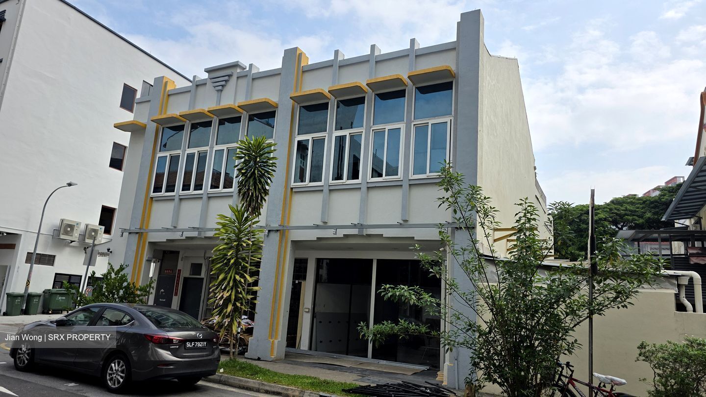 Lorong 7 Geylang (D14), Shop House #618989221